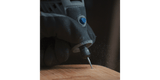 Dremel Carving & Engraving Dremel 107 Engraving Bit 3/32" Round