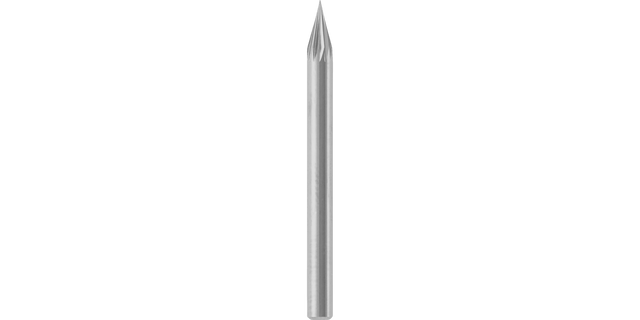 Dremel Carving & Engraving Dremel 9909 1/8" Tungsten Carbide Carving Bit with Point