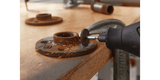 Dremel Collets & Misc Dremel 402 Mandrel For Sanding Disc
