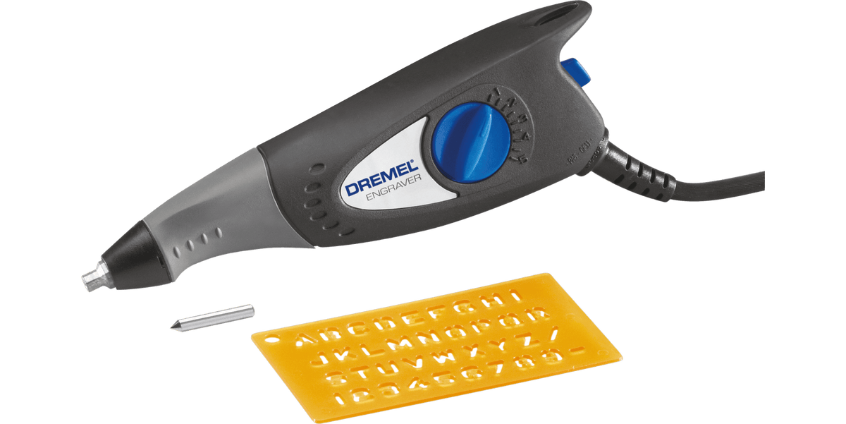 Dremel Tools Dremel 290-02 Corded Micro Engraver Kit