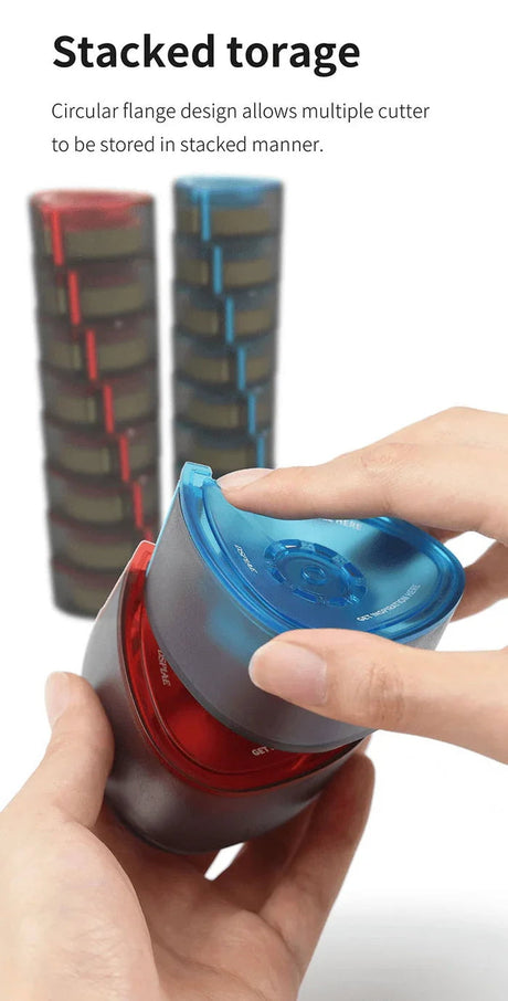 DSPIAE Accessories DSPIAE Masking Tape Dispenser Cutter Red MT-B01