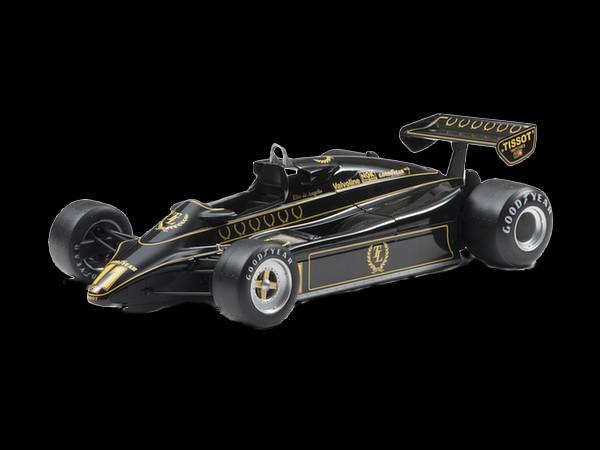 Ebbro Models MODEL CARS Ebbro 1/20 1982 Lotus Type 91 Team Lotus F1 British Grand Prix Race Car Kit