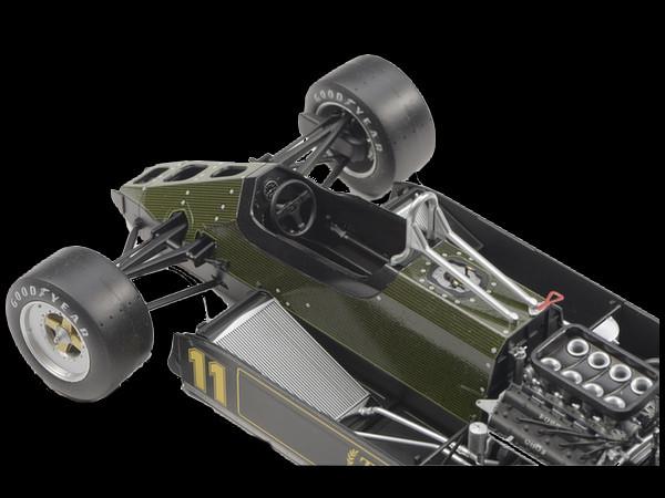 Ebbro Models MODEL CARS Ebbro 1/20 1982 Lotus Type 91 Team Lotus F1 British Grand Prix Race Car Kit