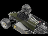 Ebbro Models MODEL CARS Ebbro 1/20 1982 Lotus Type 91 Team Lotus F1 British Grand Prix Race Car Kit