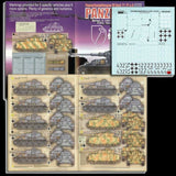 Echelon Decals DECALS Echelon Decals 1/35 PzKpfw IV Ausf F1/2 & G