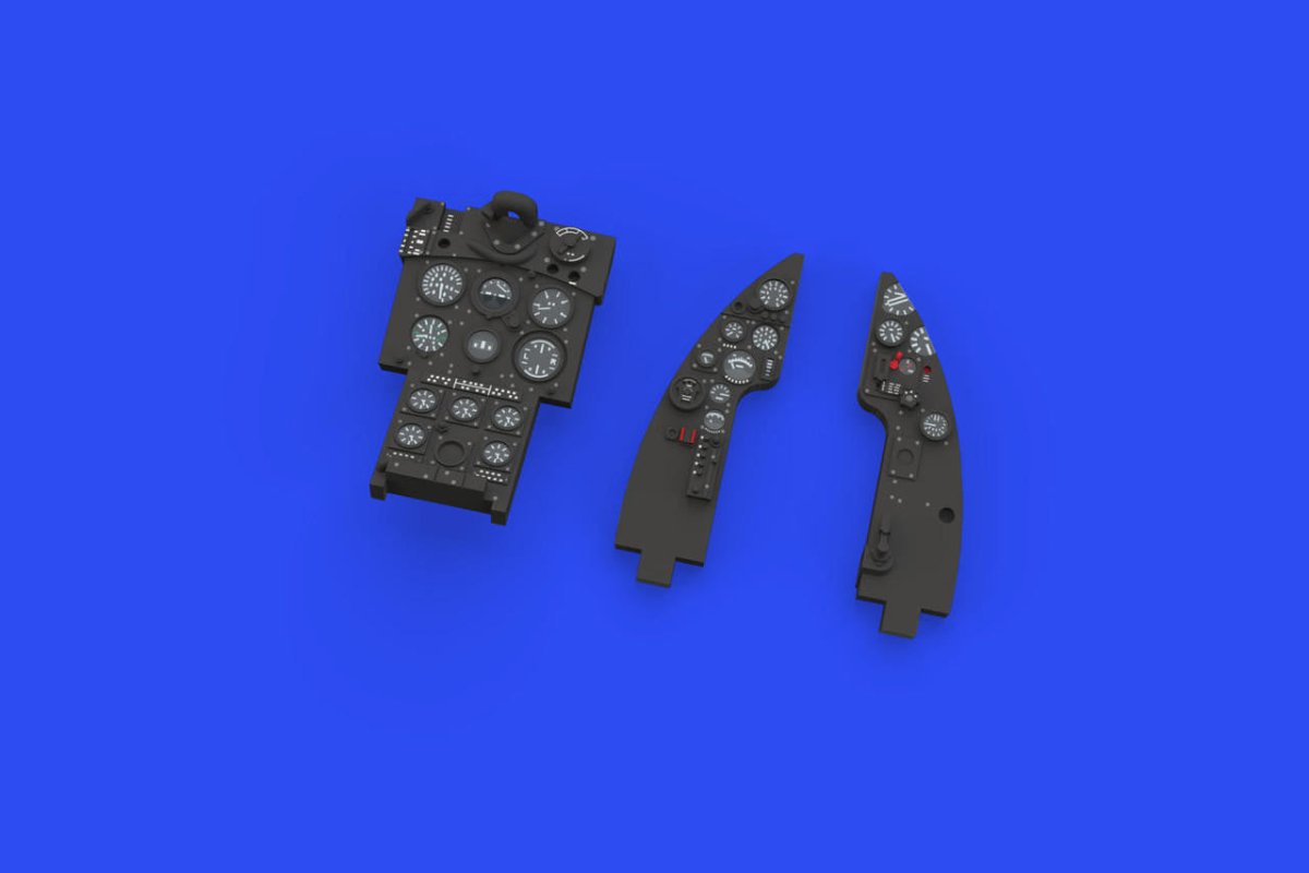 Eduard Eduard 1/48 Vampire F3 LooK for AIR (PE & Resin)