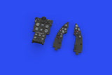 Eduard Eduard 1/48 Vampire F3 LooK for AIR (PE & Resin)