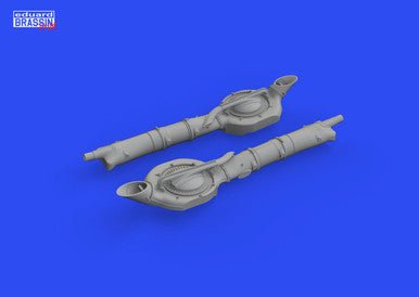 Eduard EDU648791 - Eduard 1/48 P-38J superchargers PRINT