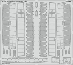 Eduard Eduard 1/24 Eduard Spitfire Mk.IXc landing flaps for Airfix