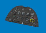 Eduard Eduard 1/24 Eduard Spitfire Mk.VIII LooK 1/24 Brassin for AIRFIX