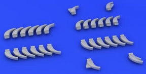 Eduard Eduard 1/32 Do335 Exhaust Stacks for HKM (Resin)