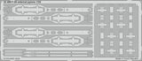 Eduard Eduard 1/32 F-35 external pylons Photo etched set