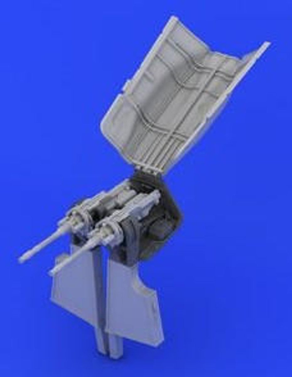Eduard Eduard 1/32 Fw190F8 MG 131 Mount for RMG (PE & Resin)