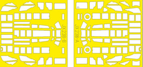 Eduard Eduard 1/32 Mask Bf110C2/C7 TFace for RMG