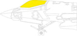 Eduard Eduard 1/32 Mask F-35A for Trumpeter