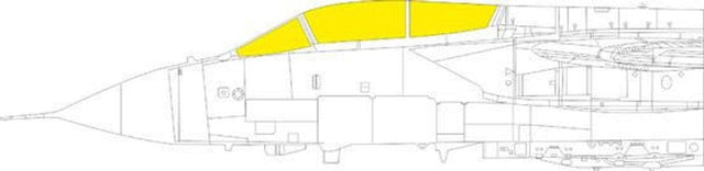Eduard Eduard 1/32 Mask Tornado IDS TFace for Italeri