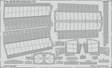 Eduard Eduard 1/32 MC.205 Veltro landing flaps Photo Etch for ITALERI