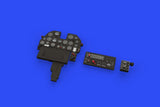 Eduard Eduard 1/32 P-40N LooK for Trumpeter (PE & Resin)
