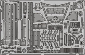 Eduard Eduard 1/32 P-51D Engine for Tamiya