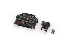 Eduard Eduard 1/32 P-51D LooK for Tamiya (PE & Resin)