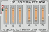 Eduard Eduard 1/35 B5N2 SPACE Set