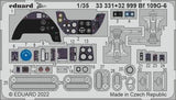 Eduard Eduard 1/35 Bf 109G-6 for Border Model