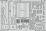 Eduard Eduard 1/35 GPA amphibian 4x4 truck Photo Etch
