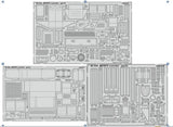 Eduard Eduard 1/35 HEMTT Exterior for ITL