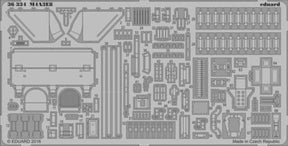 Eduard Eduard 1/35 M4A3E8 for TAM