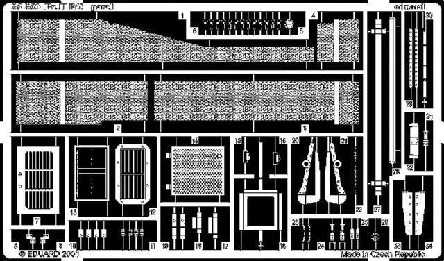 Eduard Eduard 1/35 Pz II F/G for TAM
