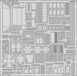 Eduard Eduard 1/35 Sd.Kfz. 250/1 Photo Etch for DRAGON
