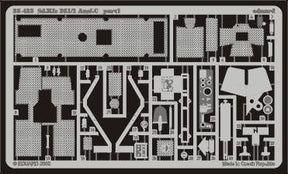 Eduard Eduard 1/35 Sdkfz 251/1 Ausf C for TAM