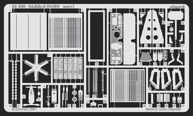 Eduard Eduard 1/35 SdKfz 9 FAMO for TAM