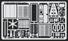 Eduard Eduard 1/35 SdKfz 9 FAMO for TAM