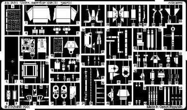 Eduard Eduard 1/35 Universal Carrier Mk II for TAM