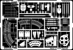 Eduard Eduard 1/35 Wiesel Mk 20A for AFV