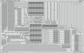 Eduard Eduard 1/350 CVN65 Enterprise Pt.4 for TAM