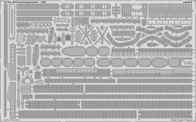 Eduard Eduard 1/350 DKM Schleswig Holstein for TRP
