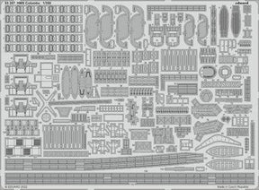 Eduard Eduard 1/350 HMS Colombo for Trumpeter