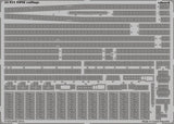 Eduard Eduard 1/350 Tone Railings for TAM