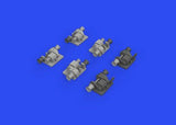 Eduard Eduard 1/350 USN Electric Ship Winches (Resin)