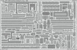 Eduard Eduard 1/350 USS Constellation CV-64 Part 5 - island for Trumpeter