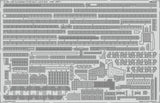 Eduard Eduard 1/350 USS Constellation CV64 Part 4 Hull & Deck for Trumpeter