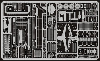 Eduard Eduard 1/350 USS Hornet for TRP