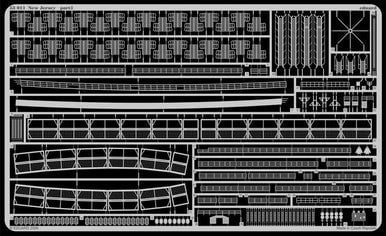 Eduard Eduard 1/350 USS New Jersey for TAM
