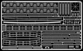 Eduard Eduard 1/350 USS New Jersey for TAM