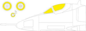 Eduard Eduard 1/48 A-4C MASK for HASEGAWA