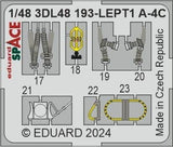 Eduard Eduard 1/48 A-4C space for HASEGAWA