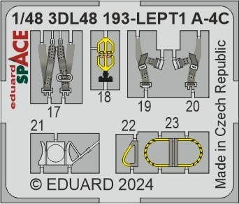 Eduard Eduard 1/48 A-4C space for HASEGAWA