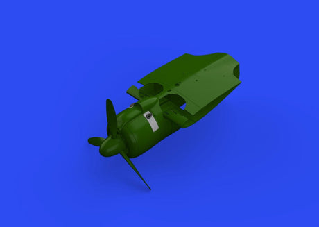 Eduard Eduard 1/48 A-6M2 Exhaust for EDU (Resin)
